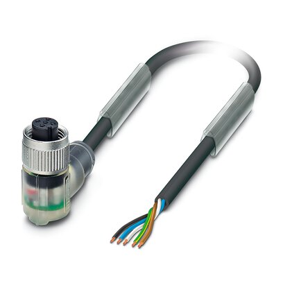 SAC-5P- 3,0-PUR/M12FR-3L     -     Sensor/actuator cable   Phoenix Contact