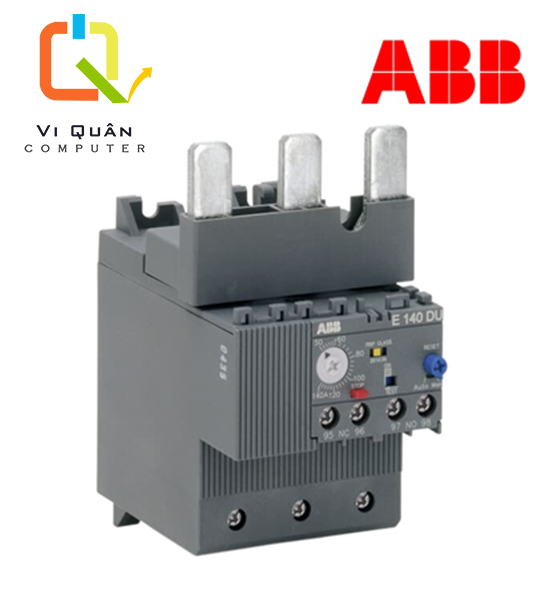 Relay nhiệt điện tử E140DU-140 ABB