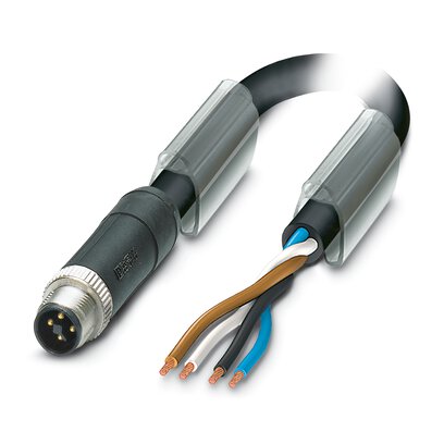 SAC-4P-M12MST/ 5,0-PUR     -     Power cable   Phoenix Contact