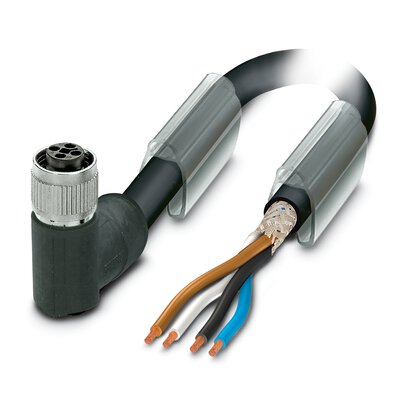 SAC-4P- 5,0-PUR/M12FRT SH     -     Power cable   Phoenix Contact