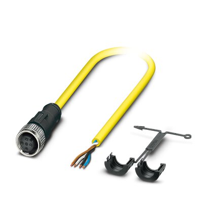 SAC-HZ-4P-10,0-542/FS SCO BK     -     Sensor/actuator cable   Phoenix Contact