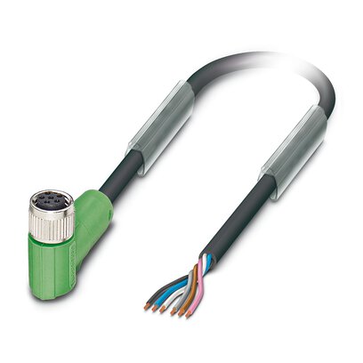 SAC-6P- 5,0-PUR/M 8FR     -     Sensor/actuator cable   Phoenix Contact