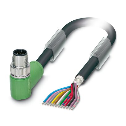 SAC-12P-MR/ 3,0-35T SH SCO     -     Sensor/actuator cable   Phoenix Contact