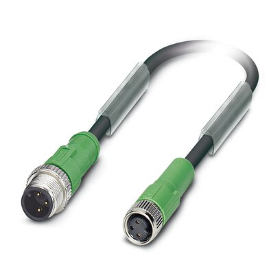 SAC-3P-M12MS/3,0-PUR/M 8FS     -     Sensor/actuator cable   Phoenix Contact