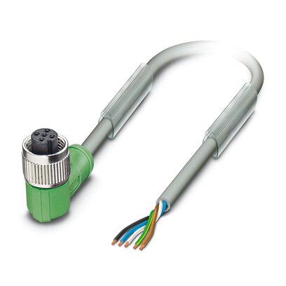 SAC-5P- 5,0-802/M12FR     -     Sensor/actuator cable   Phoenix Contact