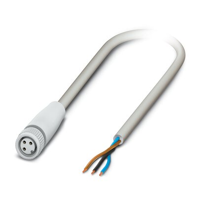 SAC-3P-10,0-600/M 8FS FB     -     Sensor/actuator cable   Phoenix Contact