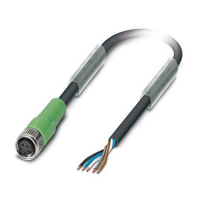 SAC-5P- 5,0-115/M 8FSB     -     Sensor/actuator cable   Phoenix Contact