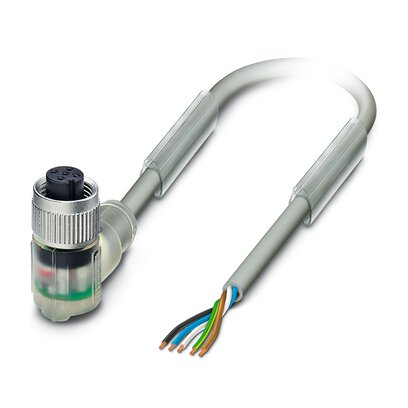 SAC-5P- 5,0-802/M12FR-3L     -     Sensor/actuator cable   Phoenix Contact