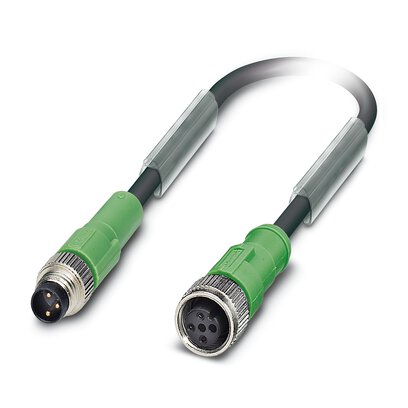 SAC-3P-M 8MS/1,5-PUR/M12FS     -     Sensor/actuator cable   Phoenix Contact