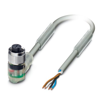 SAC-4P- 5,0-800/M12FR-3L     -     Sensor/actuator cable   Phoenix Contact