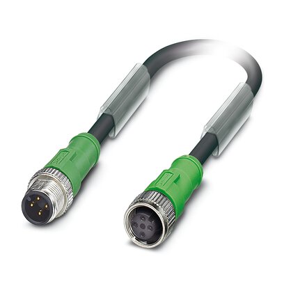 SAC-4P-M12MS/ 5,0-186/M12FS     -     Sensor/actuator cable   Phoenix Contact