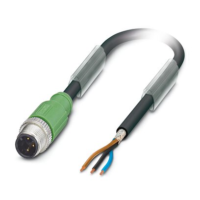 SAC-3P-M12MS/ 1,5-PUR SH     -     Sensor/actuator cable   Phoenix Contact