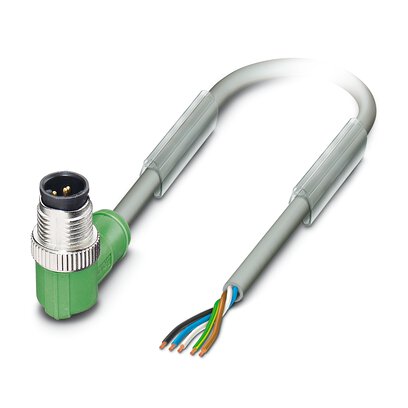 SAC-5P-M12MR/ 1,5-802     -     Sensor/actuator cable   Phoenix Contact