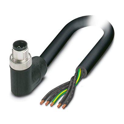 SAC-5P-M12MRK/ 1,5-PVC PE     -     Power cable   Phoenix Contact