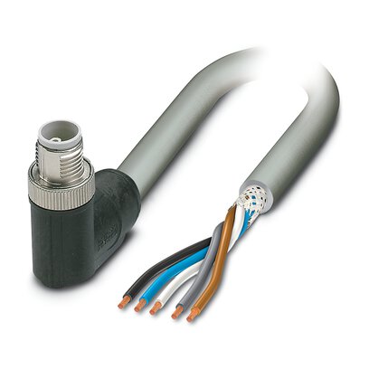 SAC-5P-M12MRL FE SH/.../...     -     Power cable   Phoenix Contact