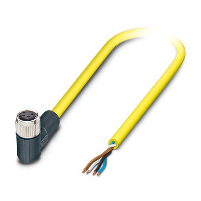 SAC-4P-10,0-542/M8 FR BK     -     Sensor/actuator cable   Phoenix Contact