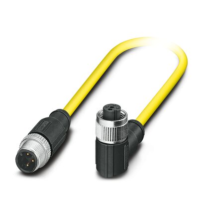 SAC-3P-M12MS-M12FR SH BK/.../.     -     Sensor/actuator cable   Phoenix Contact