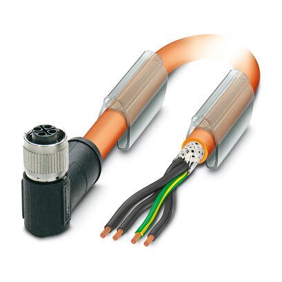 SAC-4P-M12FRS PE SH/.../...     -     Power cable   Phoenix Contact