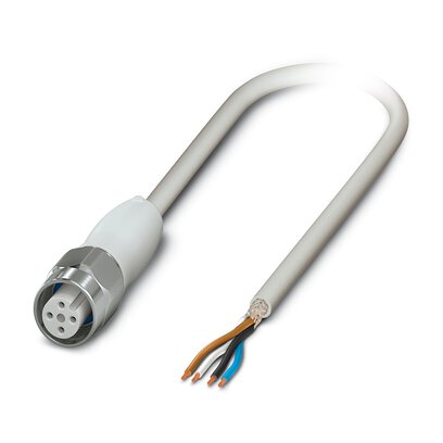 SAC-4P-10,0-600/M12FS SH HD     -     Sensor/actuator cable   Phoenix Contact