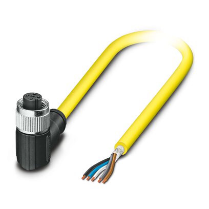 SAC-5P- 2,0-542/ FR SH SCO BK     -     Sensor/actuator cable   Phoenix Contact