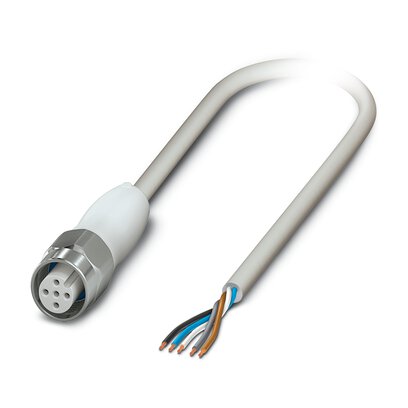 SAC-5P-3,0-600/M12FS HD     -     Sensor/actuator cable   Phoenix Contact