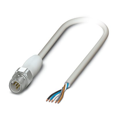 SAC-5P-M12MS/5,0-600 HD     -     Sensor/actuator cable   Phoenix Contact