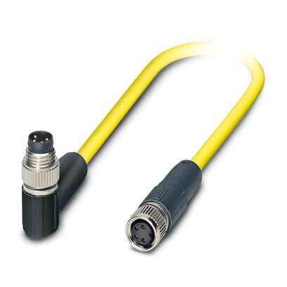 SAC-4P-M8MR/0,5-542/M8FS SH BK     -     Sensor/actuator cable   Phoenix Contact