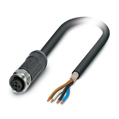 SAC-4P-10,0-28X/M12FS SH OD     -     Sensor/actuator cable   Phoenix Contact