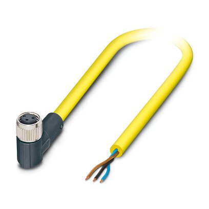 SAC-3P- 2,0-542/M8 FR BK     -     Sensor/actuator cable   Phoenix Contact