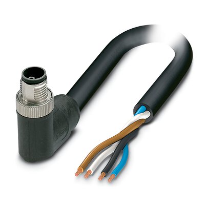 SAC-4P-M12MRL/ 5,0-PUR     -     Power cable   Phoenix Contact