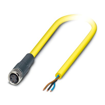 SAC-3P-M 8FS BK/.../...     -     Sensor/actuator cable   Phoenix Contact