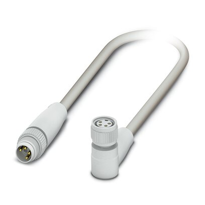 SAC-4P-M 8MS/ 3,0-600/M 8FR FB     -     Sensor/actuator cable   Phoenix Contact