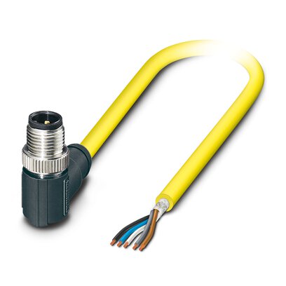 SAC-5P-MR/ 5,0-542 SH SCO BK     -     Sensor/actuator cable   Phoenix Contact