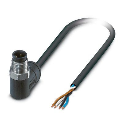 SAC-4P-M12MR/ 5,0-28X OD     -     Sensor/actuator cable   Phoenix Contact