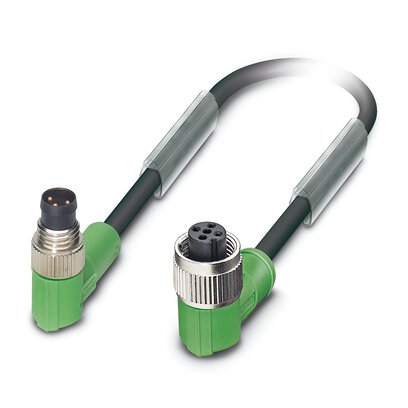 SAC-3P-M 8MR/0,3-PUR/M12FR     -     Sensor/actuator cable   Phoenix Contact