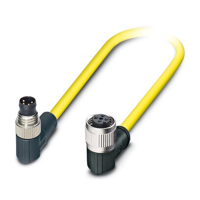 SAC-4P-M8MR/ 0,5-542/FR SCO BK     -     Sensor/actuator cable   Phoenix Contact