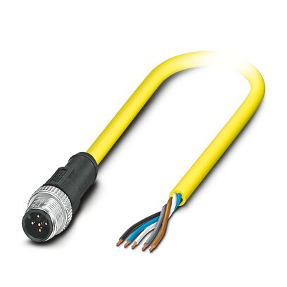 SAC-5P-M12MS/ 5,0-547 BK     -     Sensor/actuator cable   Phoenix Contact