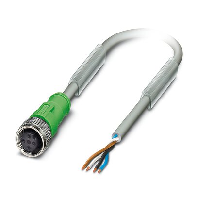 SAC-4P- 3,0-800/M12FS     -     Sensor/actuator cable   Phoenix Contact