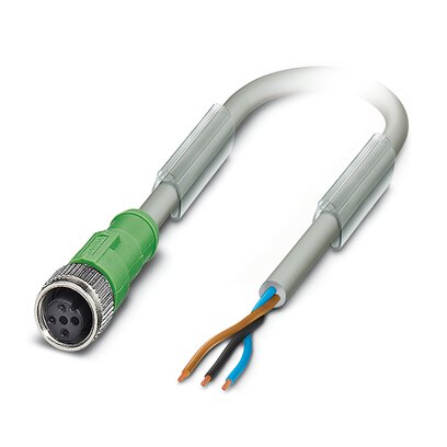 SAC-3P- 3,0-800/M12FS     -     Sensor/actuator cable   Phoenix Contact