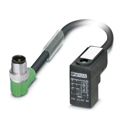 SAC-3P-MR-CI-1L-V SCO/.../...     -     Sensor/actuator cable   Phoenix Contact