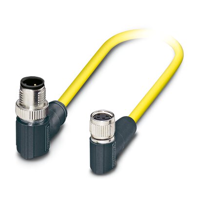 SAC-4P-M12MR/ 1,5-542/M8FRSHBK     -     Sensor/actuator cable   Phoenix Contact