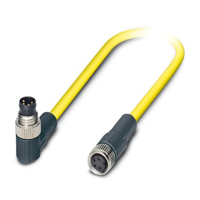 SAC-4P-M 8MR-M8FS BK/.../...     -     Sensor/actuator cable   Phoenix Contact