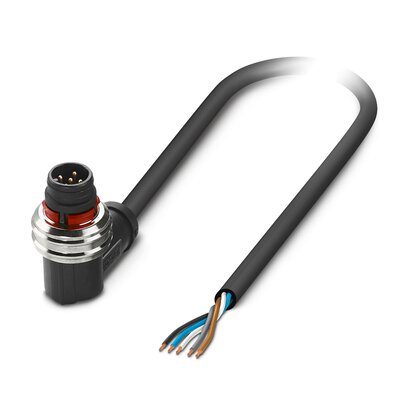 SAC-5P-P12MR/ 1,5-PUR     -     Sensor/actuator cable   Phoenix Contact