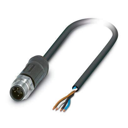 SAC-4P-M12MS/ 2,0-28X OD     -     Sensor/actuator cable   Phoenix Contact