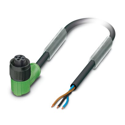 SAC-3P- 3,0-PUR/M12FR P     -     Sensor/actuator cable   Phoenix Contact