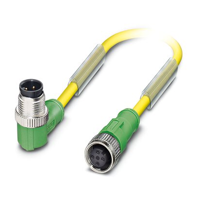 SAC-4P-M12MR/1,5-PUR/M12FS D     -     Sensor/actuator cable   Phoenix Contact