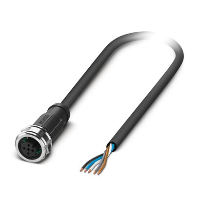 SAC-5P- 1,5-PUR/P12FS     -     Sensor/actuator cable   Phoenix Contact