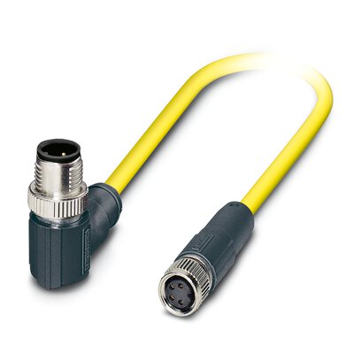 SAC-4P-M12MR/ 1,5-542/M8FSSHBK     -     Sensor/actuator cable   Phoenix Contact