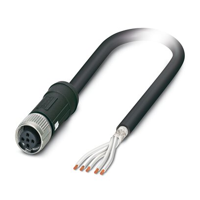 SAC-5P- 2,0-28R/FS SCO RAIL     -     Sensor/actuator cable   Phoenix Contact