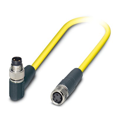 SAC-3P-M 8MR-M 8FS SH BK/.../...     -     Sensor/actuator cable   Phoenix Contact